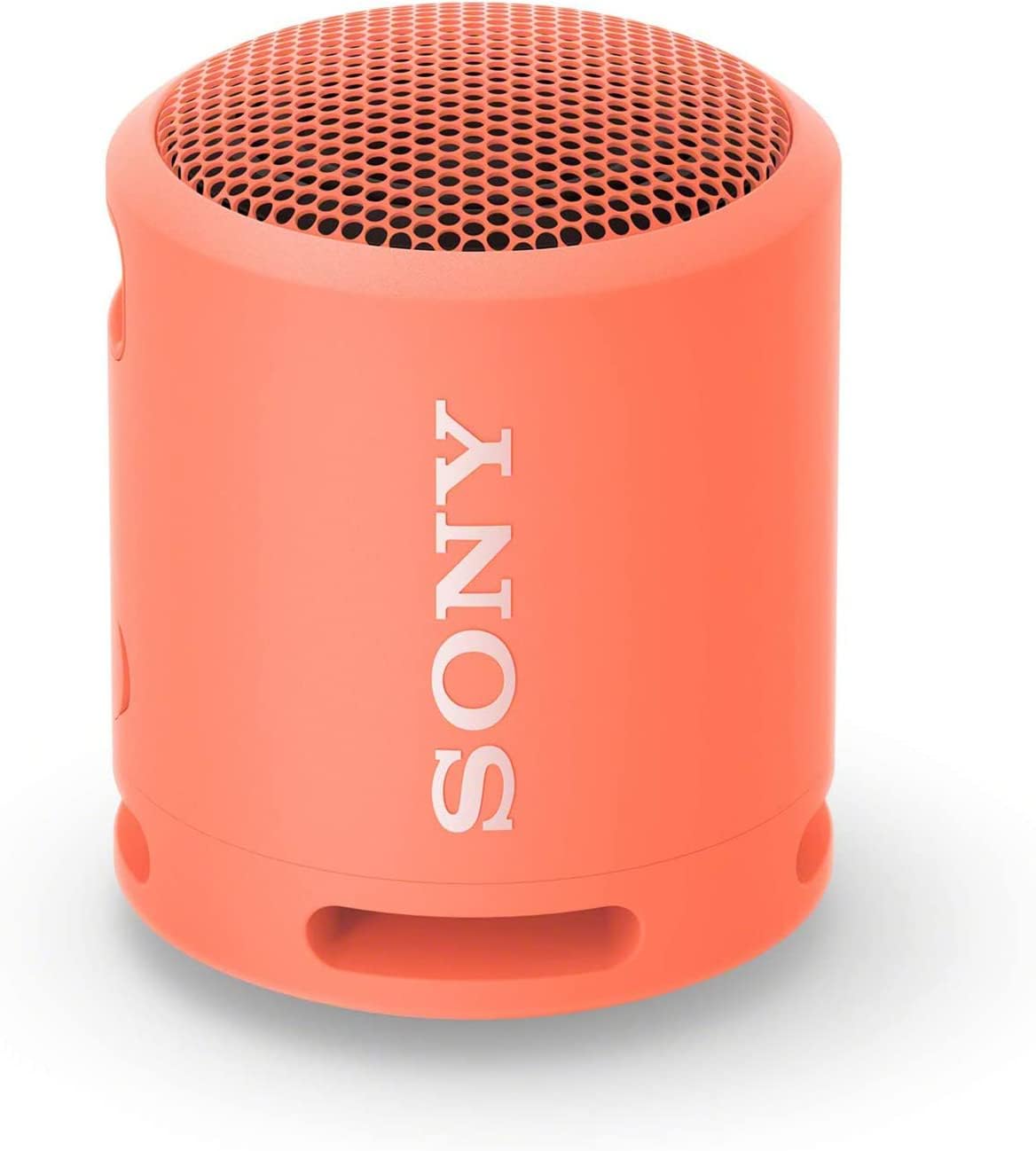 SONY SRS-XB13 EXTRA BASS ALTAVOZ COMPACTO PORTÁTIL INALÁMBRICO IP67 IMPERMEABLE BLUETOOTH, ROSA CORAL (SRSXB13/P) - 1
