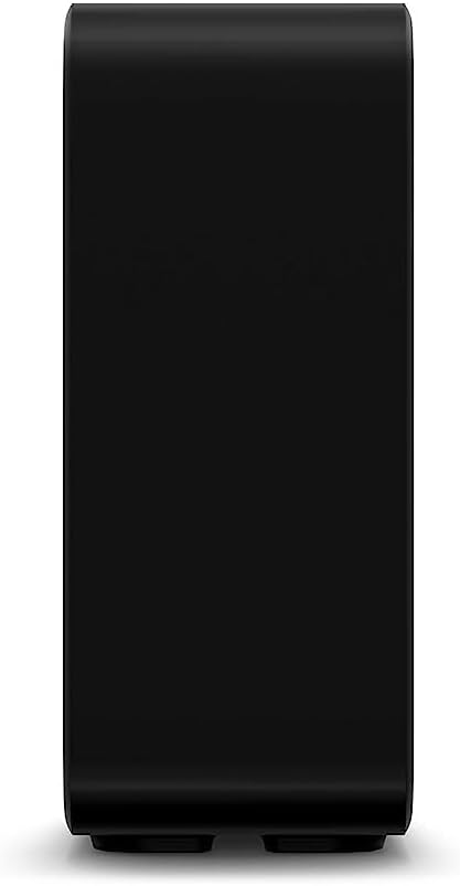 SUBWOOFER BLUETOOTH SONOS SUB GEN 3 EL GRAVES PROFUNDOS NEGRO - 5