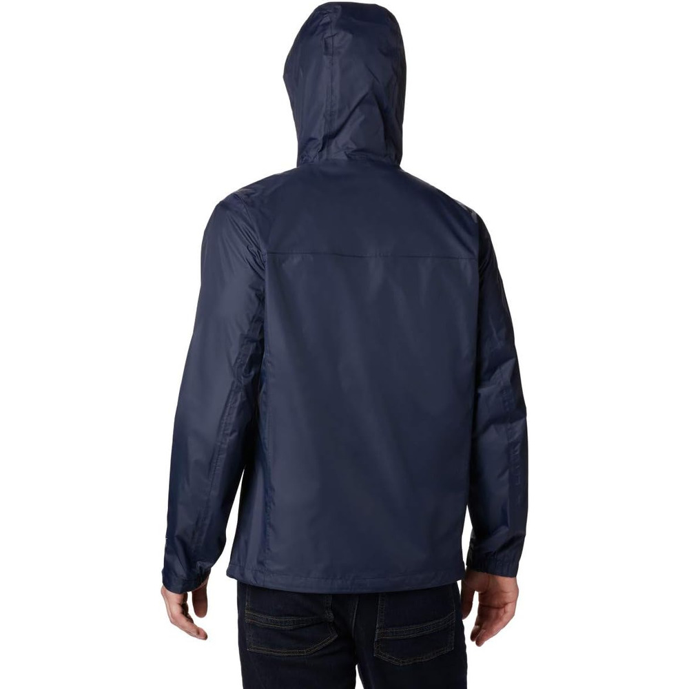 CASACA IMPERMEABLE COLUMBIA PARA HOMBRE - 2