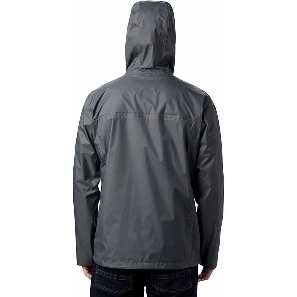 CASACA IMPERMEABLE COLUMBIA PARA HOMBRE - 2