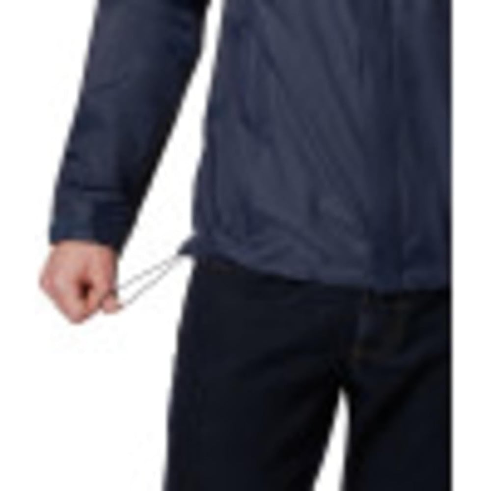 CASACA IMPERMEABLE COLUMBIA PARA HOMBRE - 3