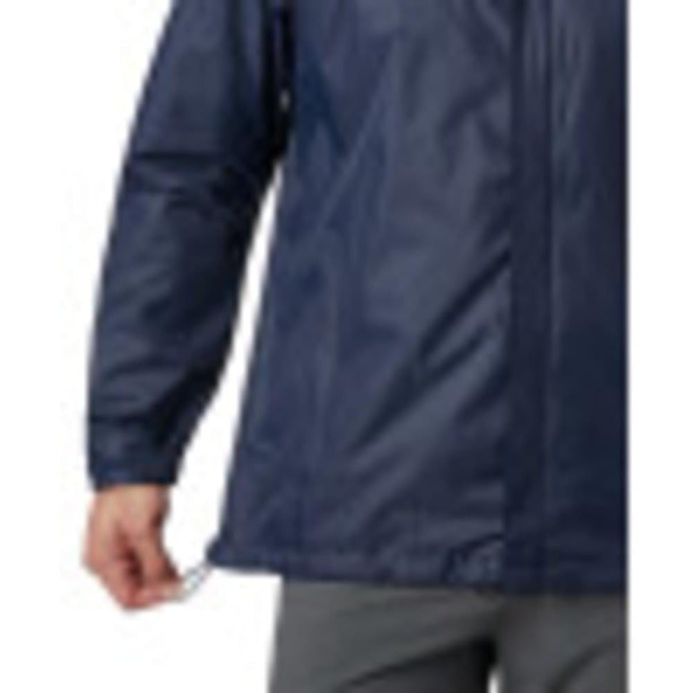 CASACA IMPERMEABLE COLUMBIA PARA HOMBRE - 4