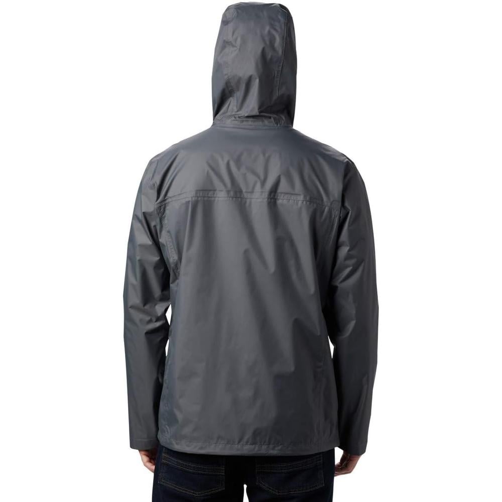 CASACA IMPERMEABLE COLUMBIA PARA HOMBRE - 5