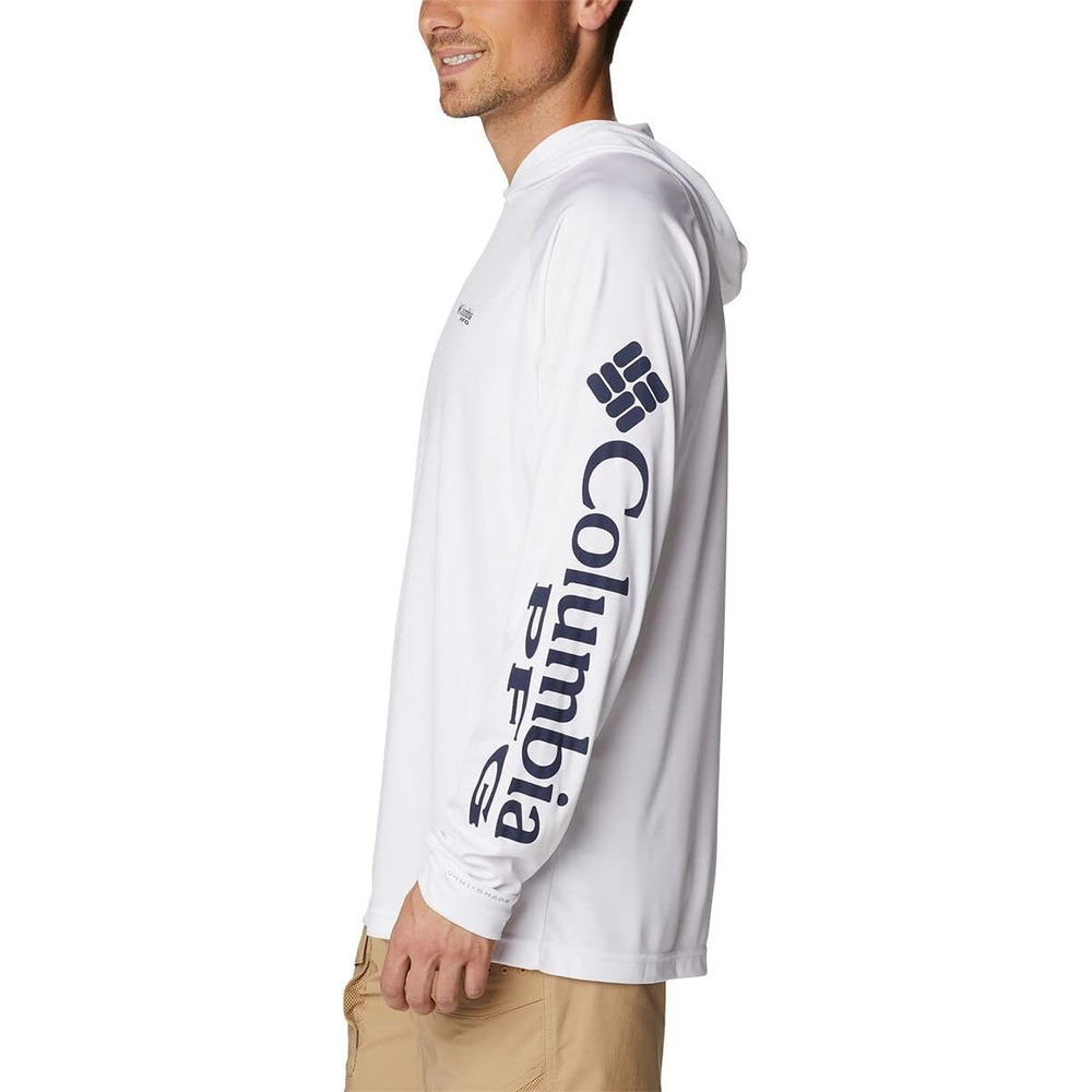 POLERA COLUMBIA QUE ABSORBE LA HUMEDAD PARA HOMBRE - 3