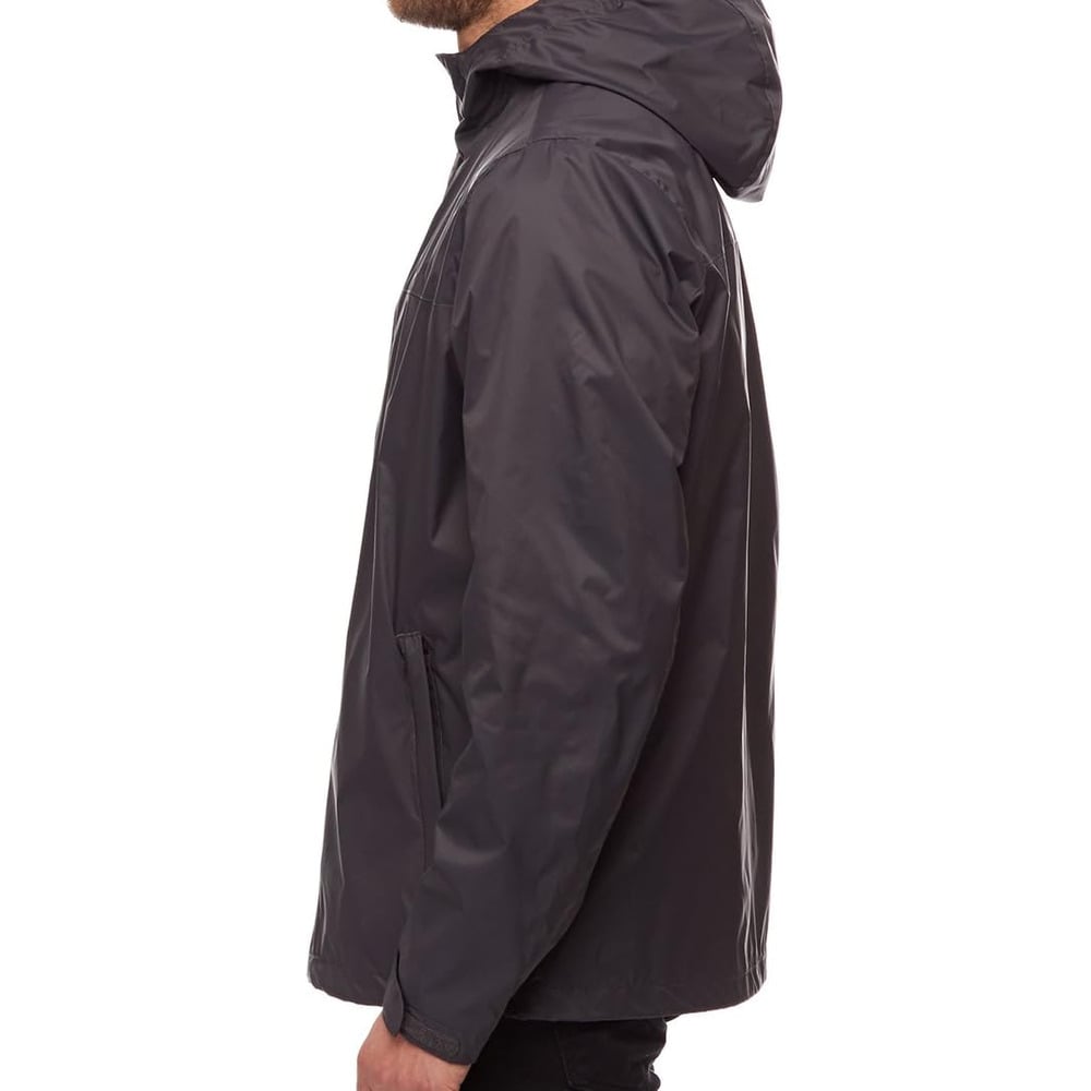 CASACA TOMMY HILFIGER CON CAPUCHA LIGERA Y TRANSPIRABLE PARA HOMBRE - 3