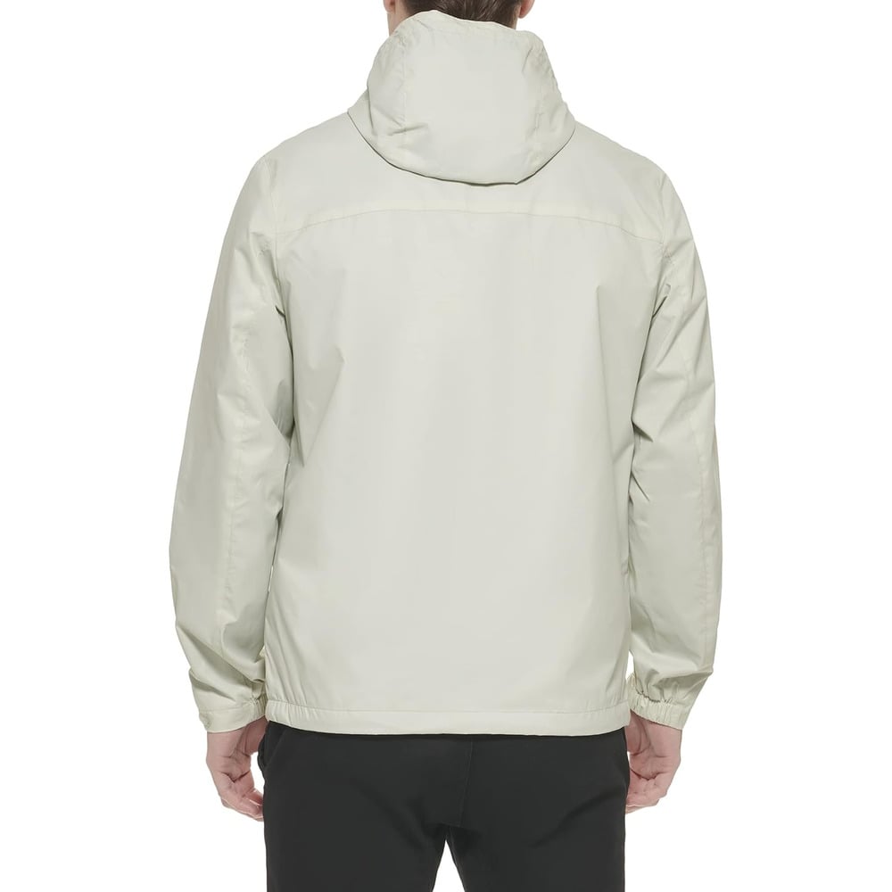 CASACA TOMMY HILFIGER CON CAPUCHA LIGERA Y TRANSPIRABLE PARA HOMBRE - 4