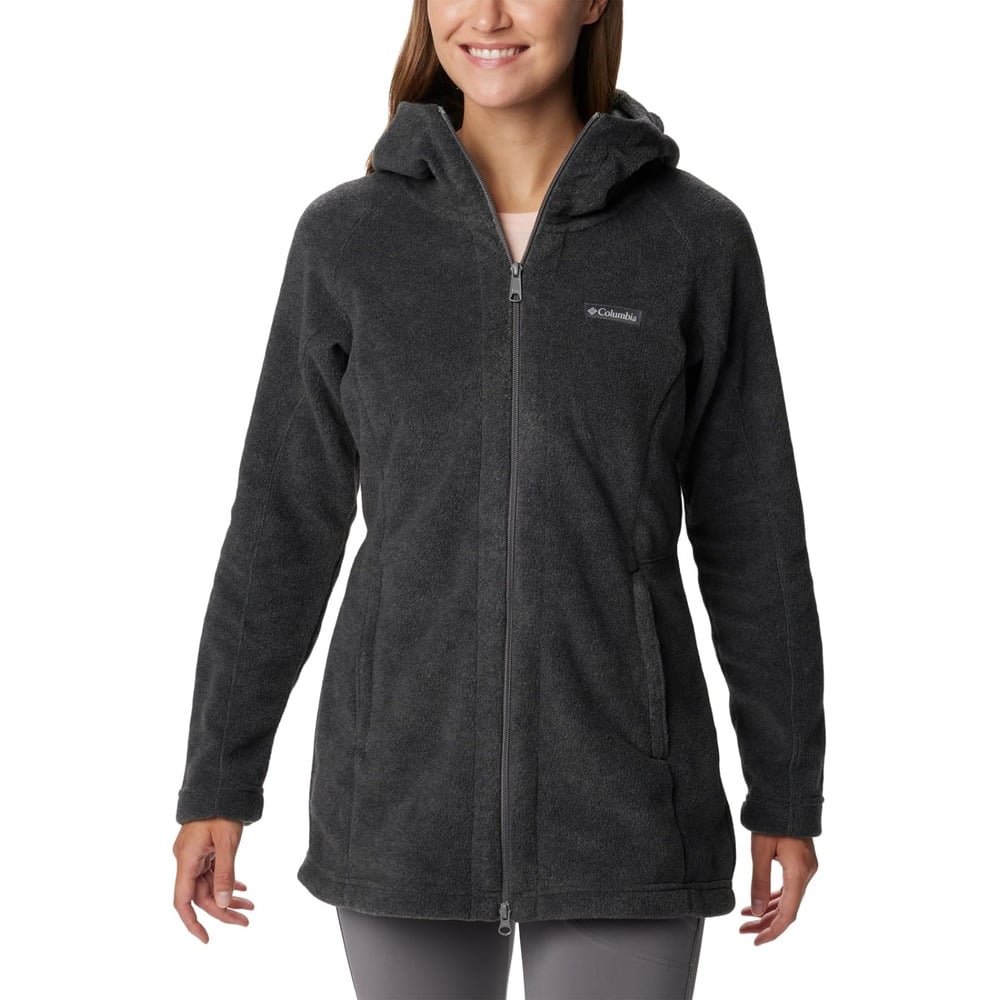 CASACA MUJER COLUMBIA POLAR - 1