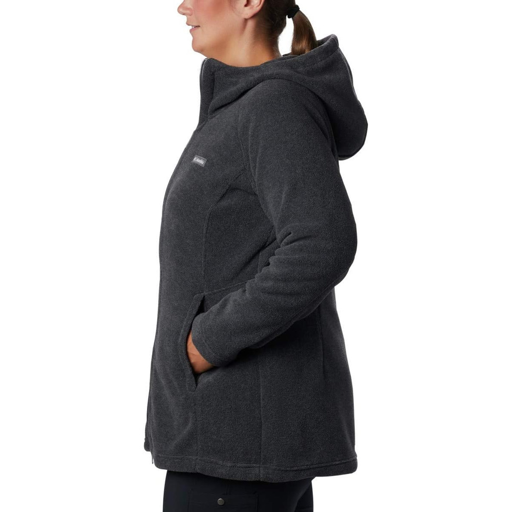 CASACA MUJER COLUMBIA POLAR - 5