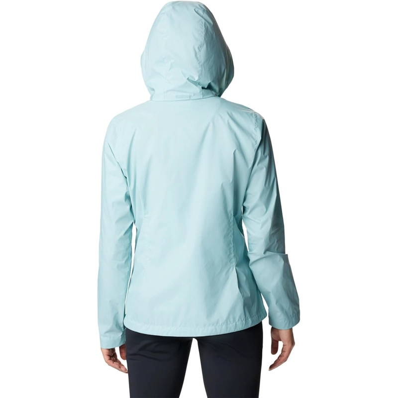 CASACA COLUMBIA IMPERMEABLE PARA MUJER - 2