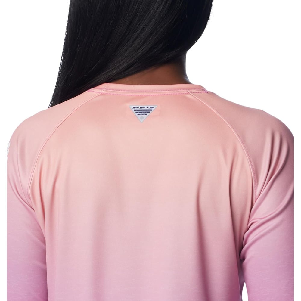 POLO MANGA LARGA COLUMBIA PARA MUJER - 5