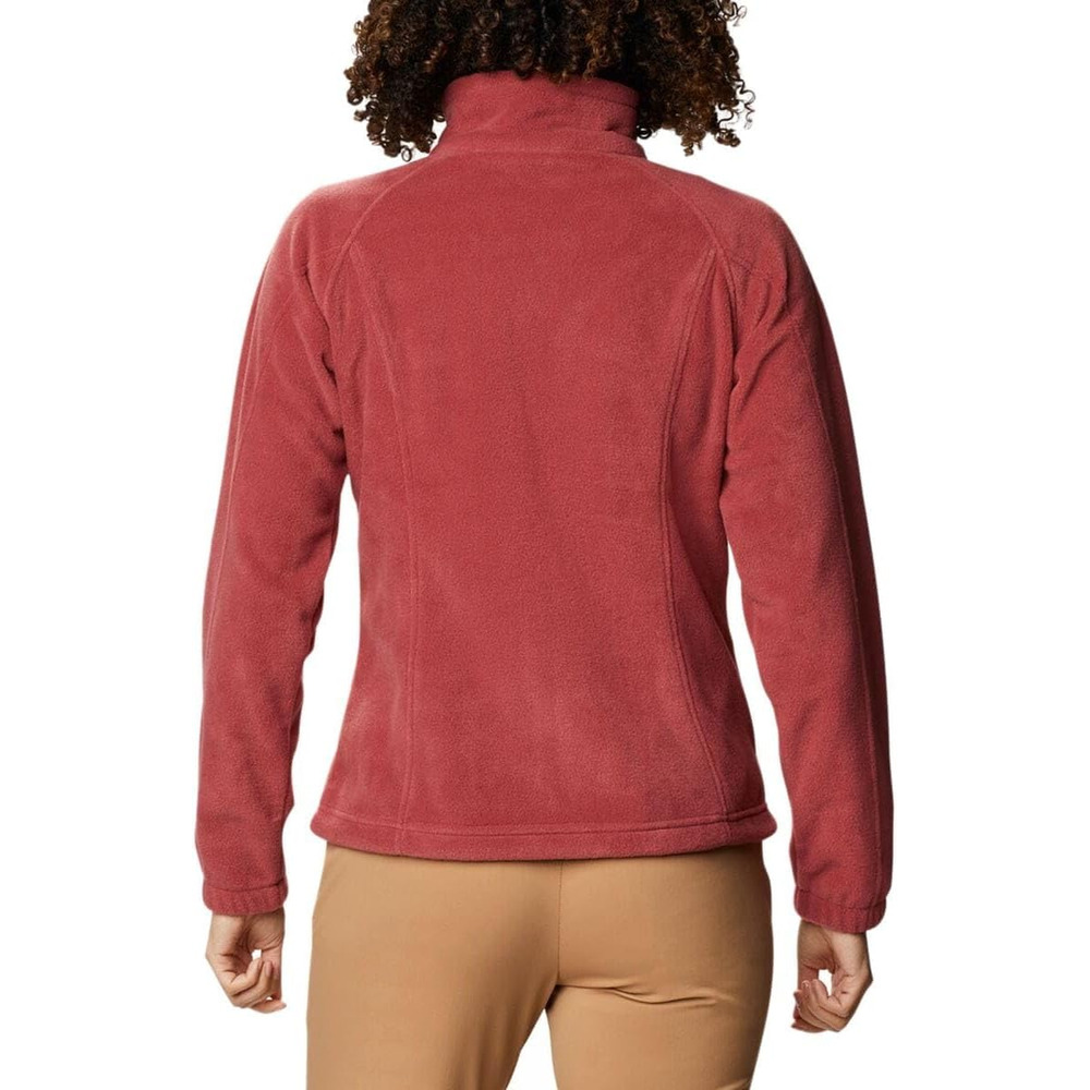 CASACA COLUMBIA CON CREMALLERA PARA MUJER - 2