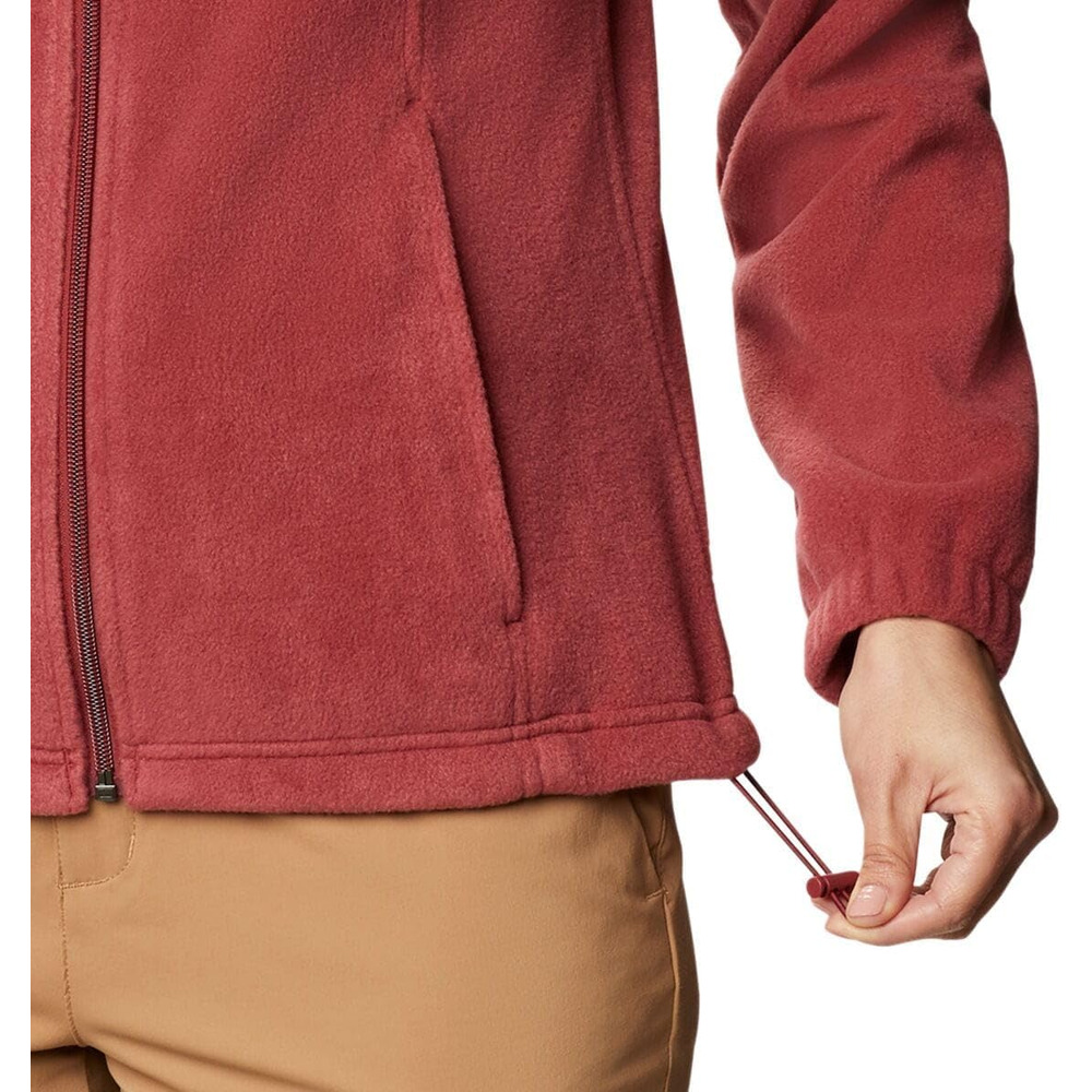CASACA COLUMBIA CON CREMALLERA PARA MUJER - 3