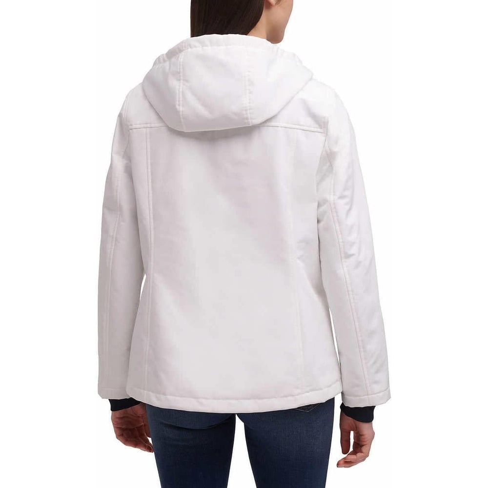 CASACA MUJER TOMMY HILFIGER CON CAPUCHA - 3