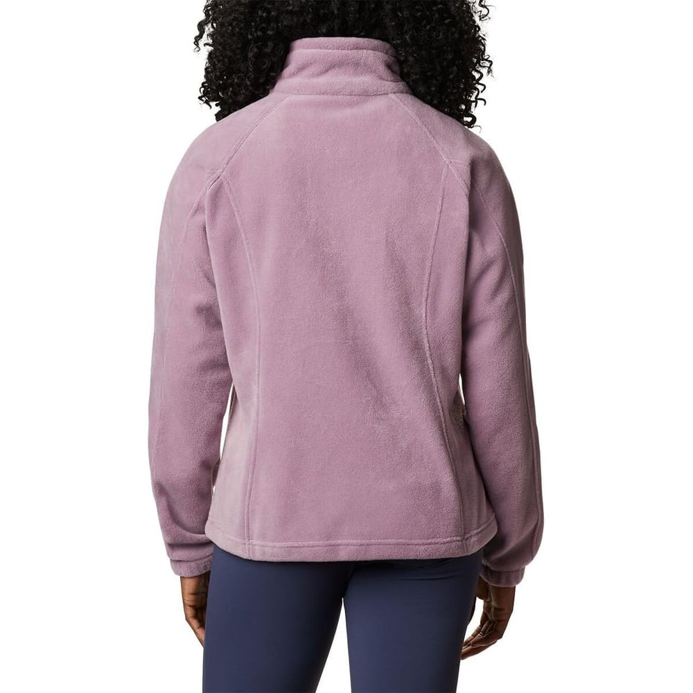 CASACA COLUMBIA CON CREMALLERA PARA MUJER - 2