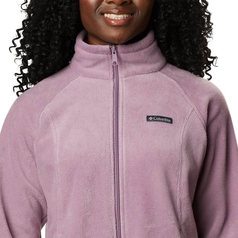CASACA COLUMBIA CON CREMALLERA PARA MUJER - 4