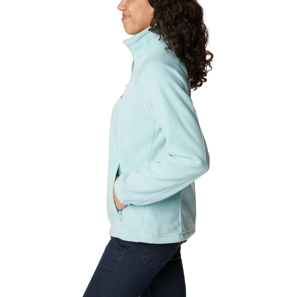 CASACA COLUMBIA CON CREMALLERA PARA MUJER - 3