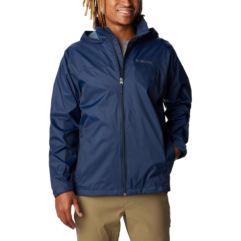 CASACA COLUMBIA IMPERMEABLE PARA HOMBRE - 1