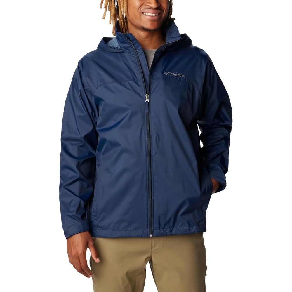 CASACA COLUMBIA IMPERMEABLE PARA HOMBRE - 1