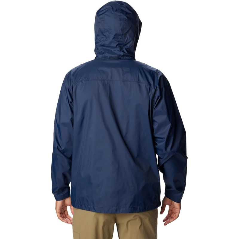 CASACA COLUMBIA IMPERMEABLE PARA HOMBRE - 2