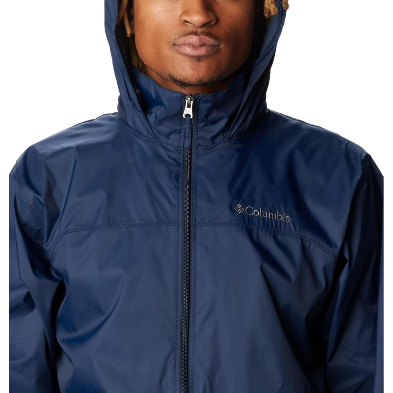 CASACA COLUMBIA IMPERMEABLE PARA HOMBRE - 4