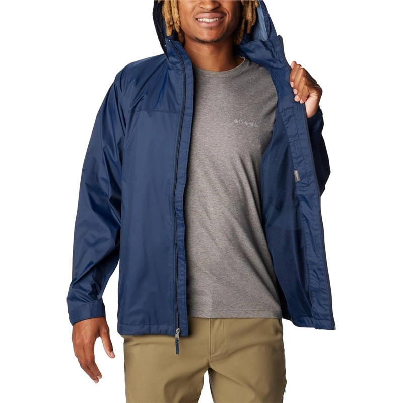 CASACA COLUMBIA IMPERMEABLE PARA HOMBRE - 5