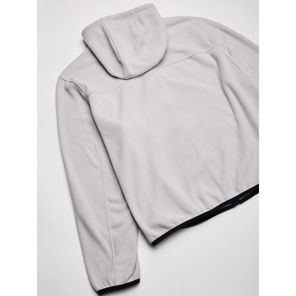 CASACA TOMMY HILFIGER DE FORRO POLAR CON CAPUCHA PARA HOMBRE - 2