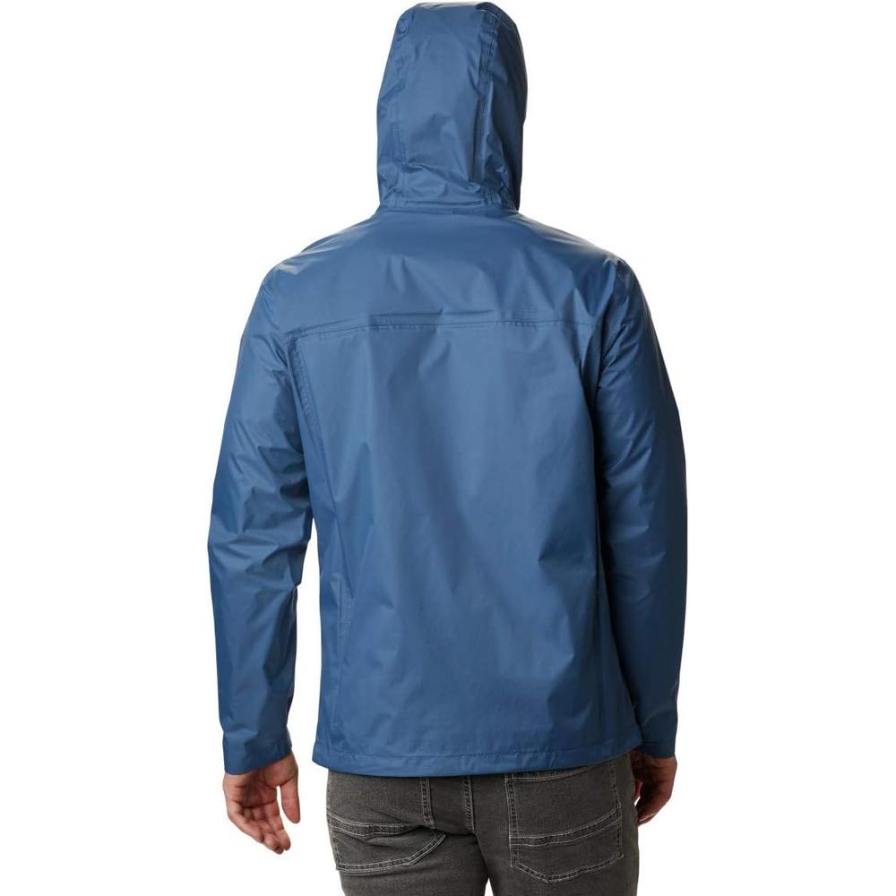 CASACA IMPERMEABLE COLUMBIA PARA HOMBRE - 5