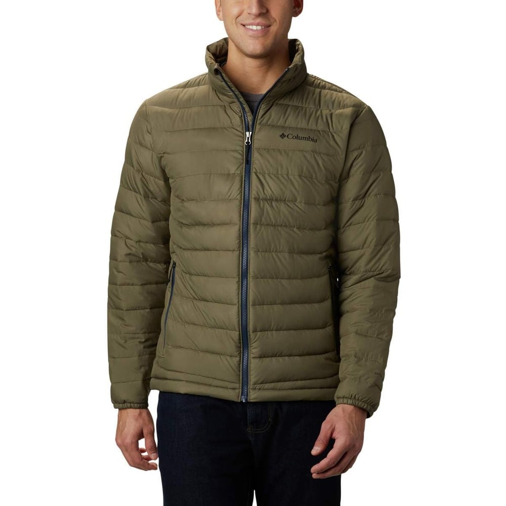 CASACA COLUMBIA PARA HOMBRE - 1