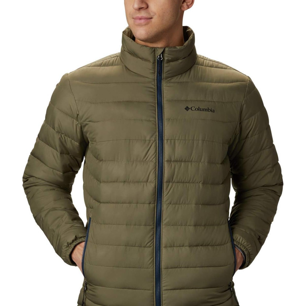 CASACA COLUMBIA PARA HOMBRE - 4