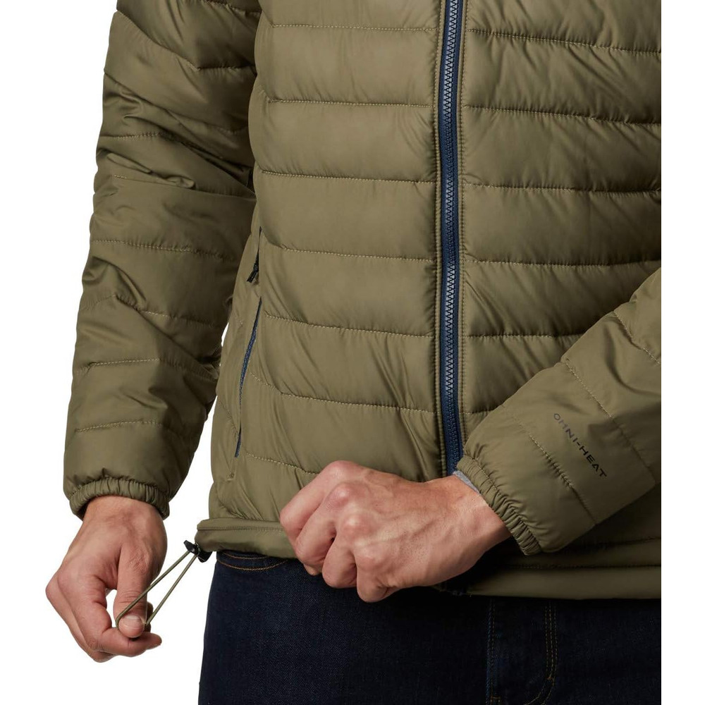 CASACA COLUMBIA PARA HOMBRE - 5