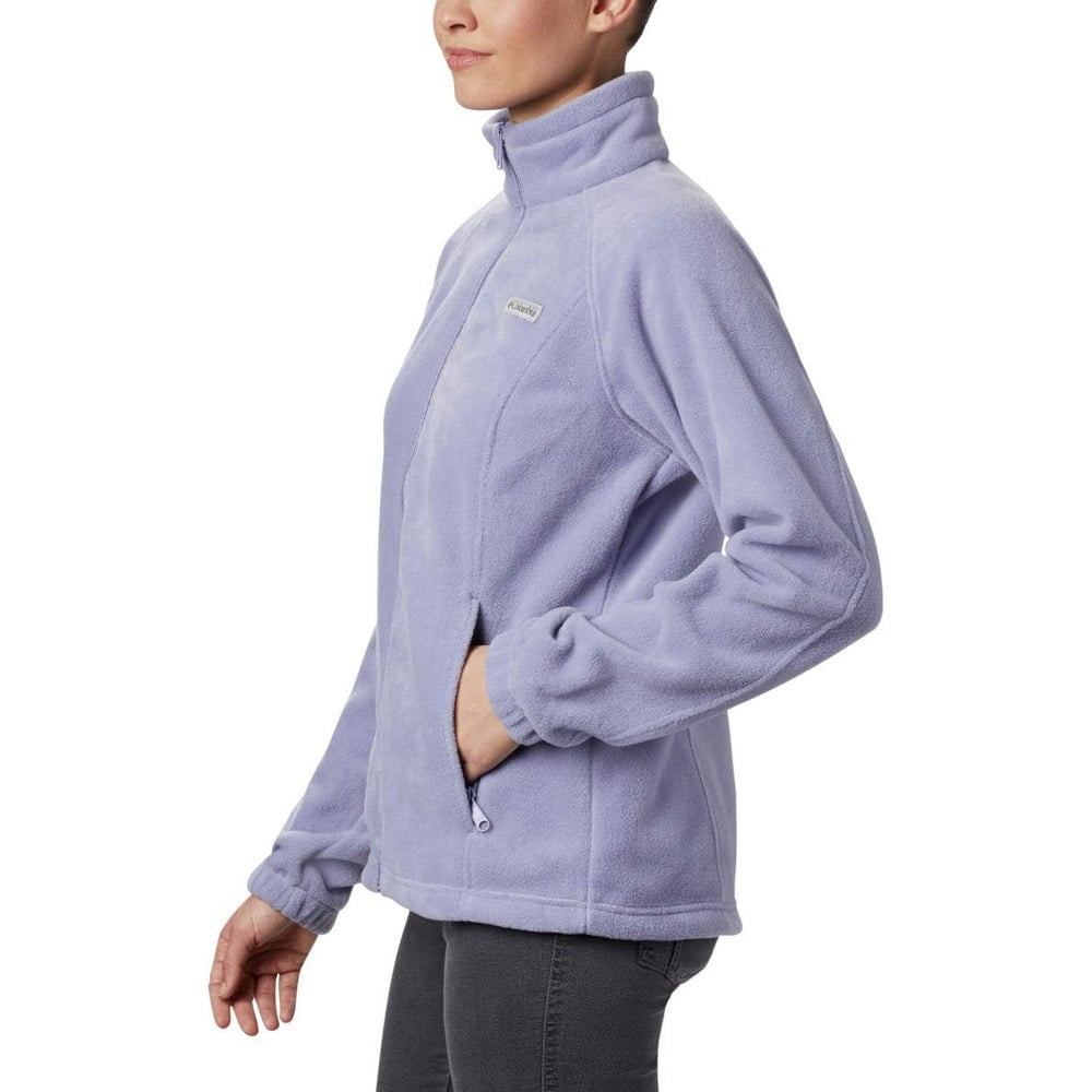 CASACA COLUMBIA CON CREMALLERA PARA MUJER - 3