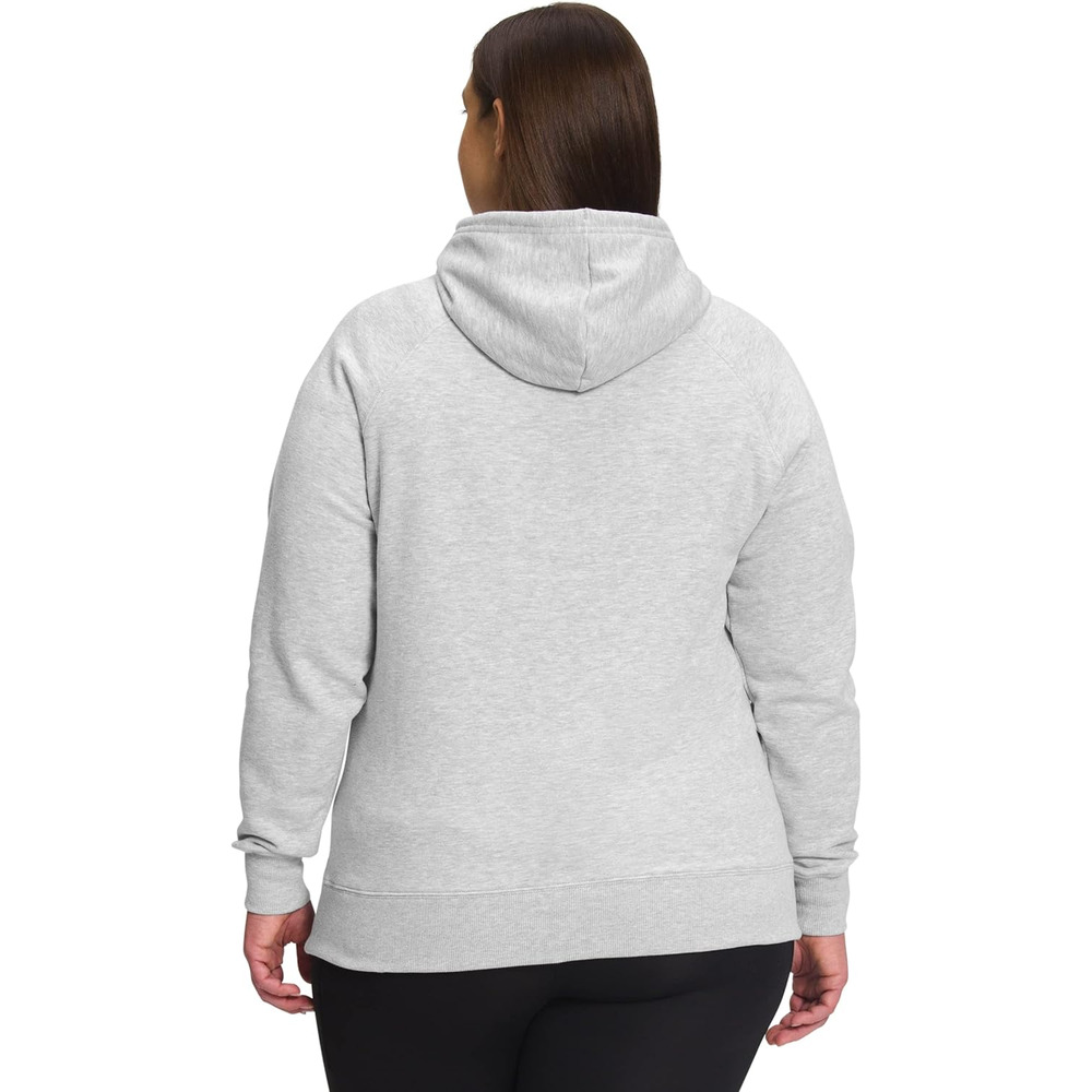 POLERA MUJER THE NORTH FACE CON CAPUCHA - 3