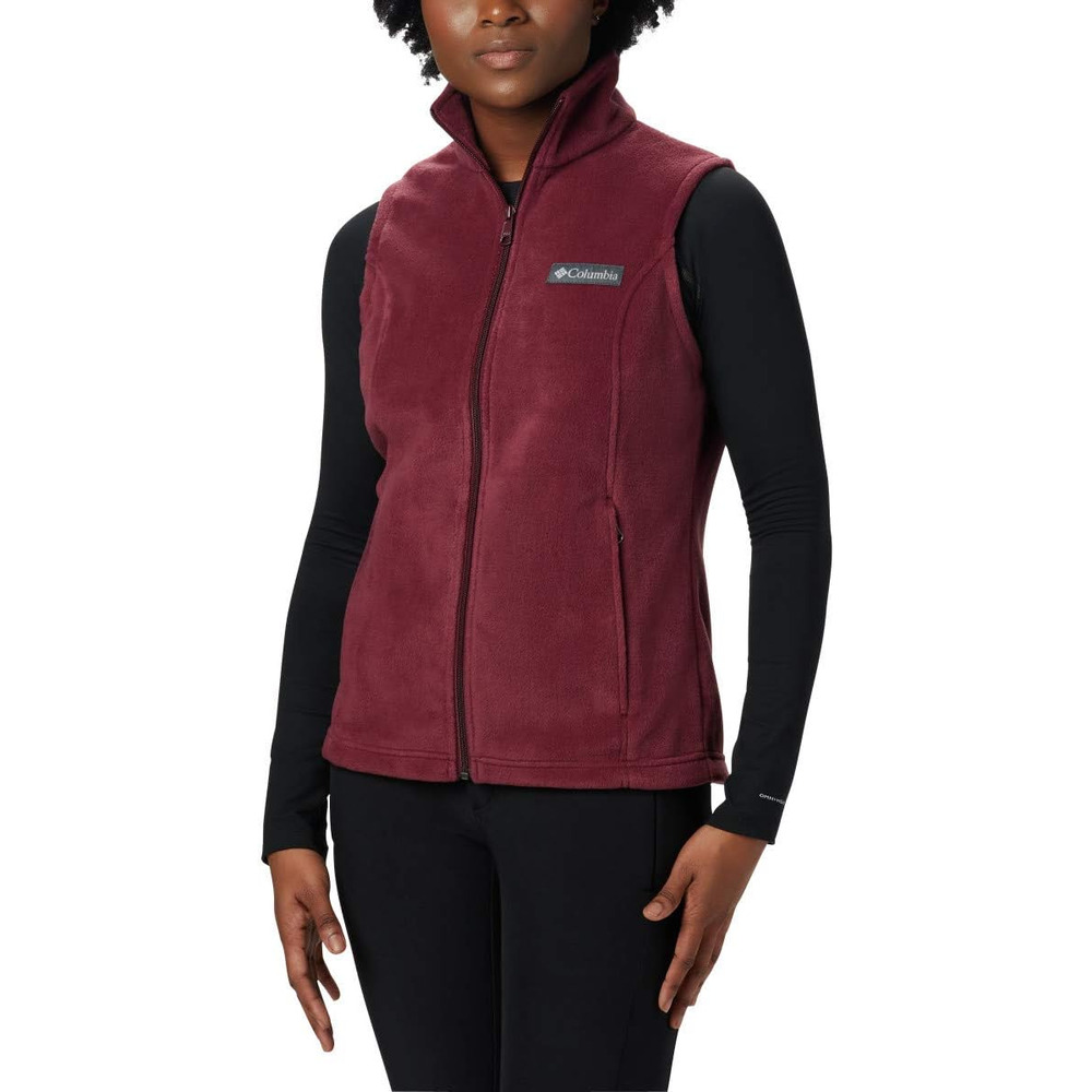 CHALECO COLUMBIA PARA MUJER - 1
