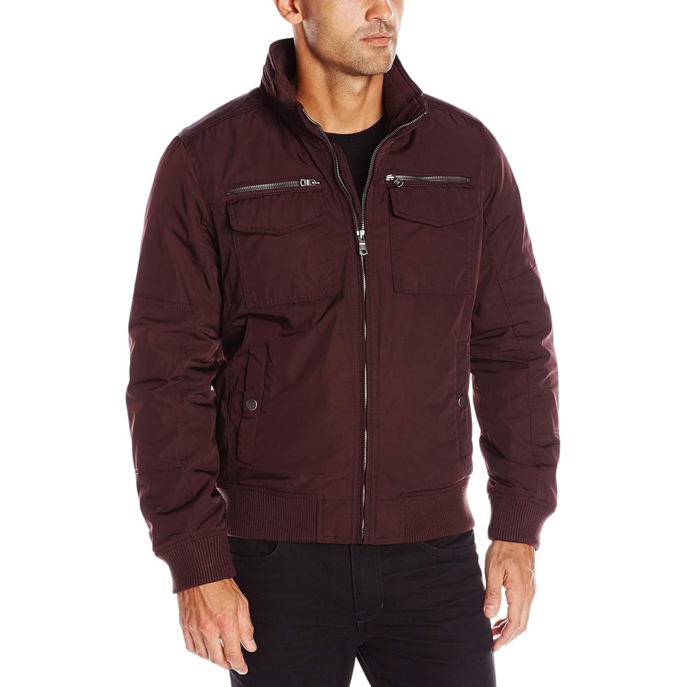 CASACA TOMMY HILFIGER RESISTENTE AL AGUA PARA HOMBRE - 1