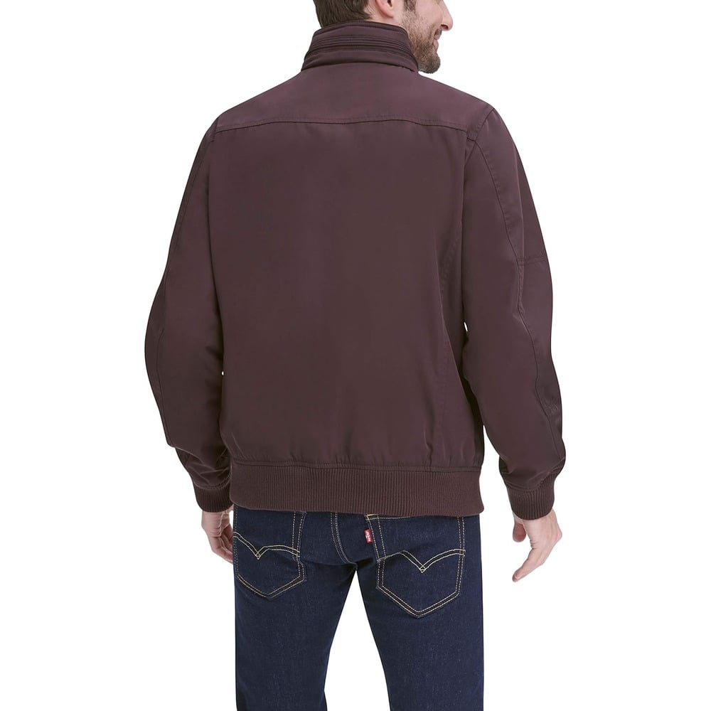 CASACA TOMMY HILFIGER RESISTENTE AL AGUA PARA HOMBRE - 3