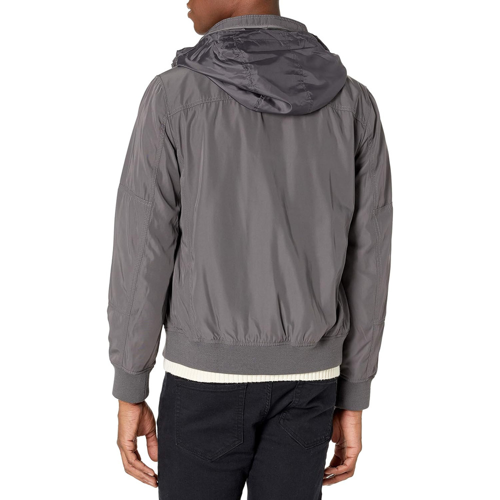 CASACA TOMMY HILFIGER RESISTENTE AL AGUA PARA HOMBRE - 3