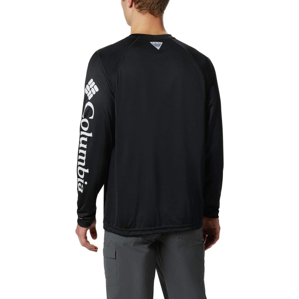 POLO DE MANGA LARGA COLUMBIA DE PESCA PARA HOMBRE - 2