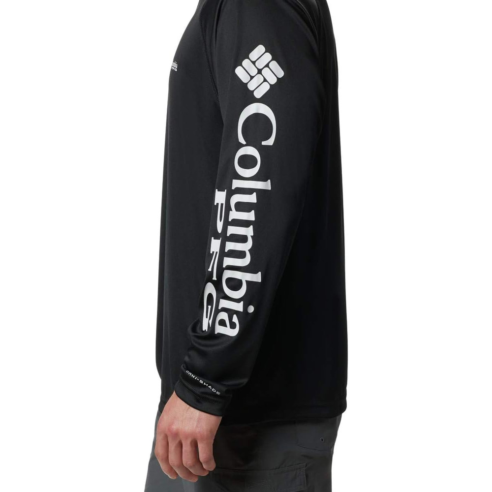 POLO DE MANGA LARGA COLUMBIA DE PESCA PARA HOMBRE - 3