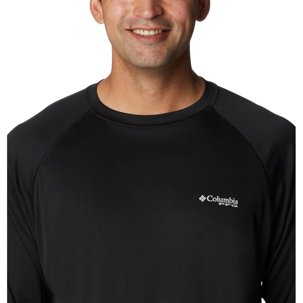 POLO DE MANGA LARGA COLUMBIA DE PESCA PARA HOMBRE - 4