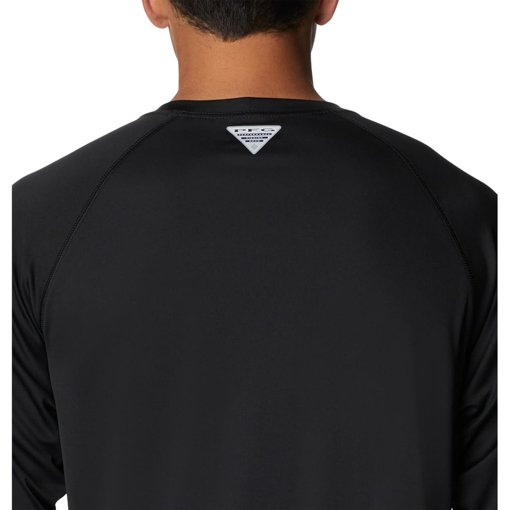 POLO DE MANGA LARGA COLUMBIA DE PESCA PARA HOMBRE - 5