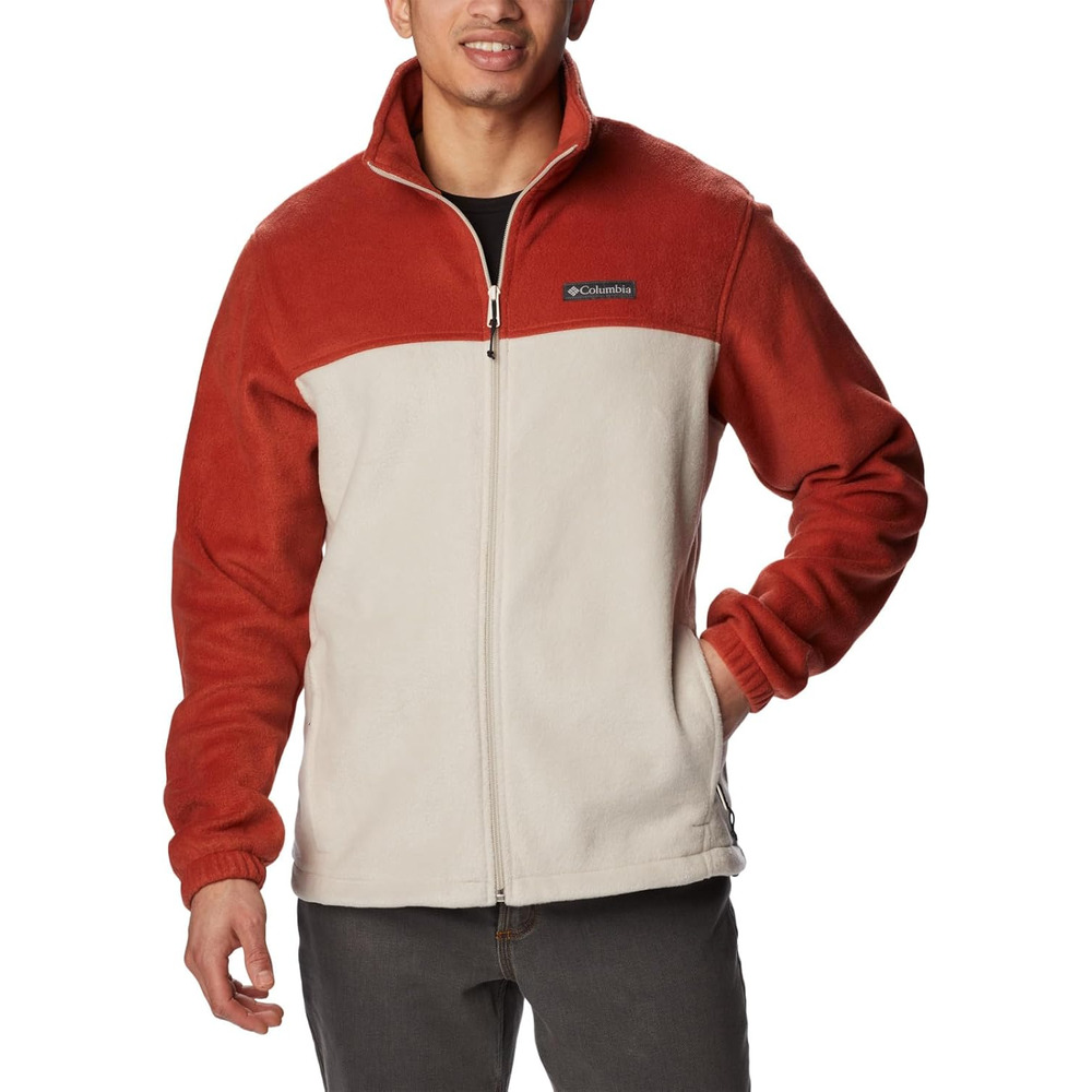 CASACA COLUMBIA DE VELLÓN PARA HOMBRE - 1