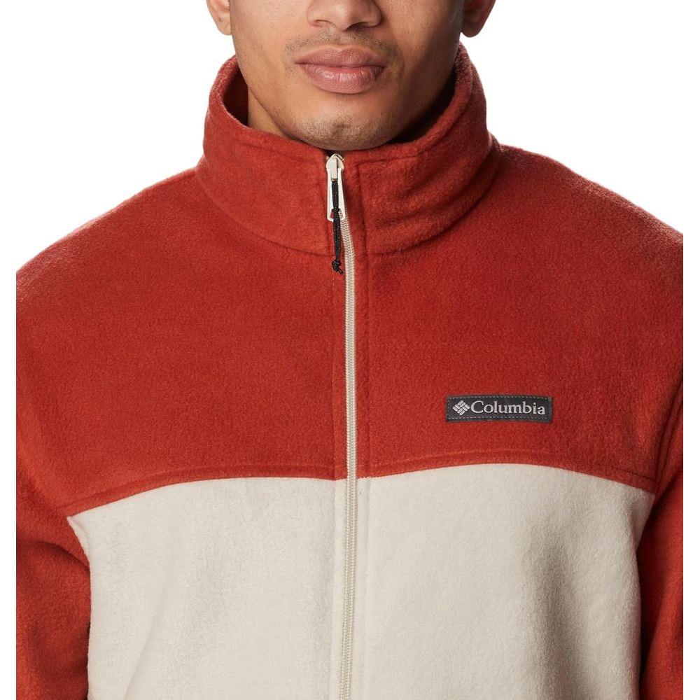 CASACA COLUMBIA DE VELLÓN PARA HOMBRE - 4