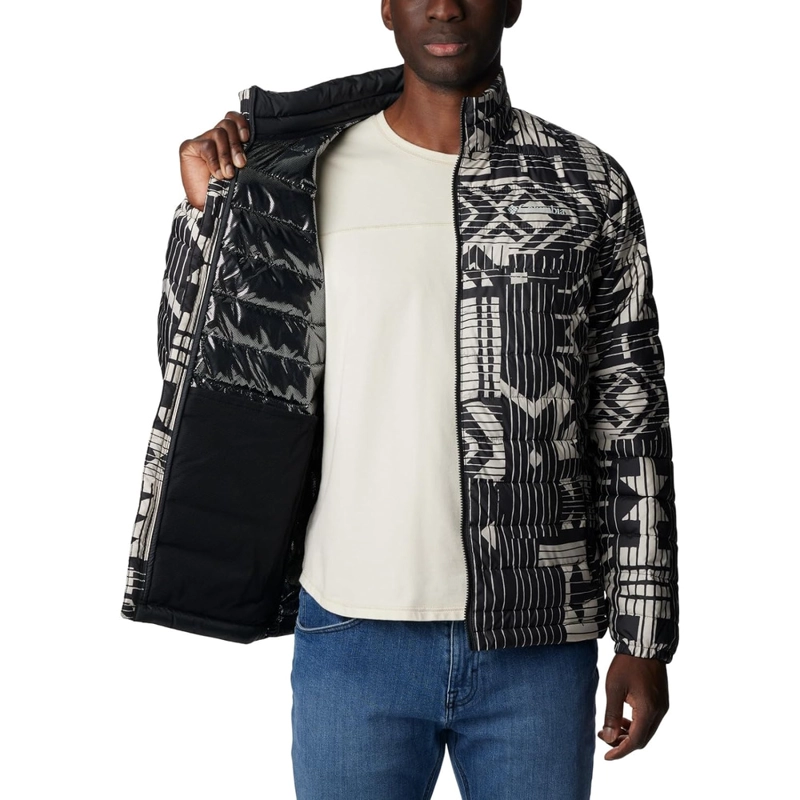 CASACA COLUMBIA PARA HOMBRE - 5