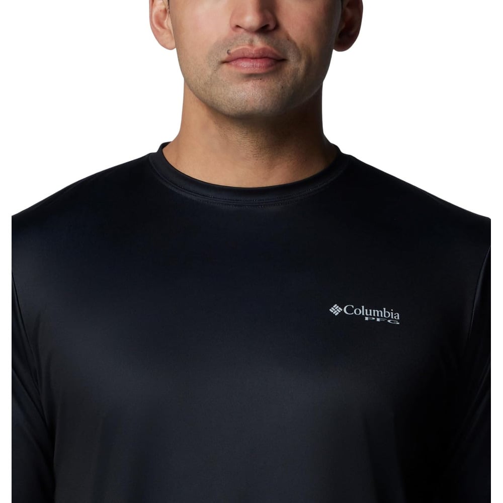 POLO MANGA LARGA COLUMBIA PARA HOMBRE - 4