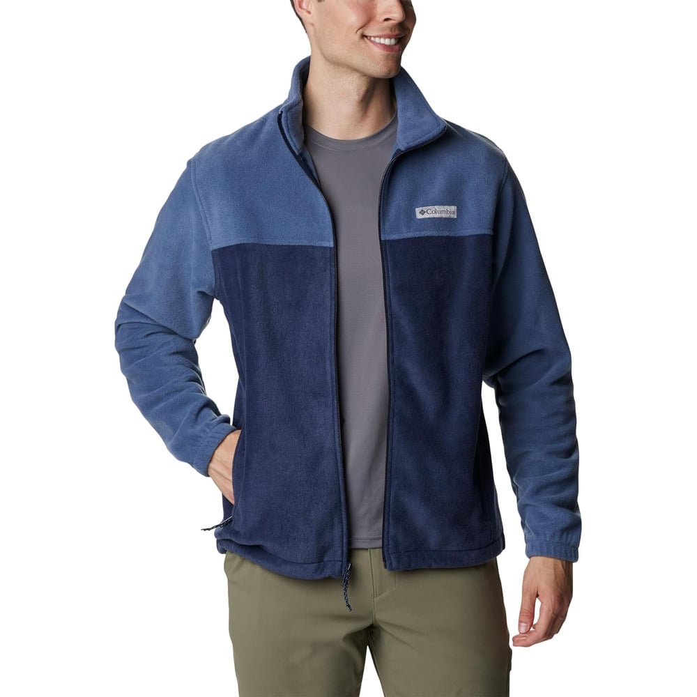 CASACA COLUMBIA DE VELLÓN PARA HOMBRE - 1