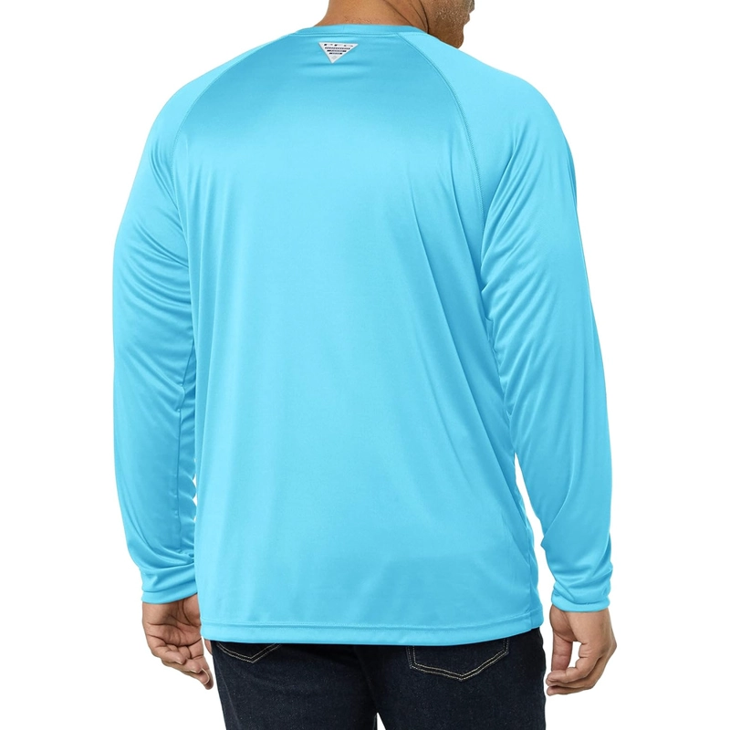 POLO DE MANGA LARGA COLUMBIA DE PESCA PARA HOMBRE - 2