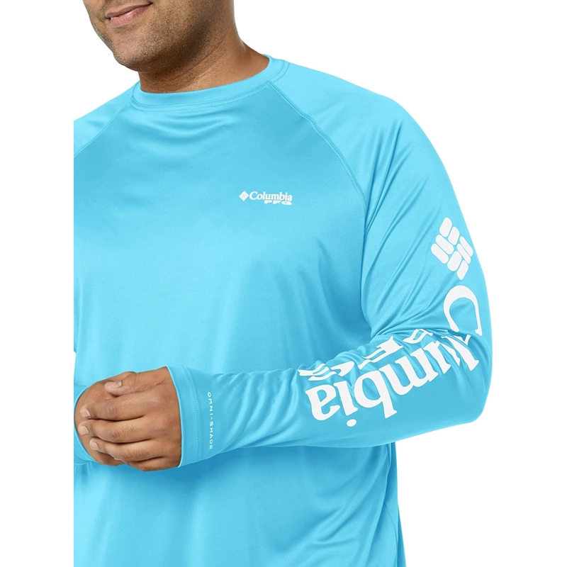 POLO DE MANGA LARGA COLUMBIA DE PESCA PARA HOMBRE - 3