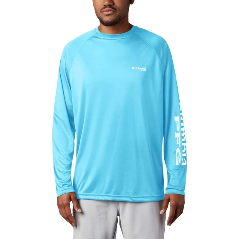 POLO DE MANGA LARGA COLUMBIA DE PESCA PARA HOMBRE - 4