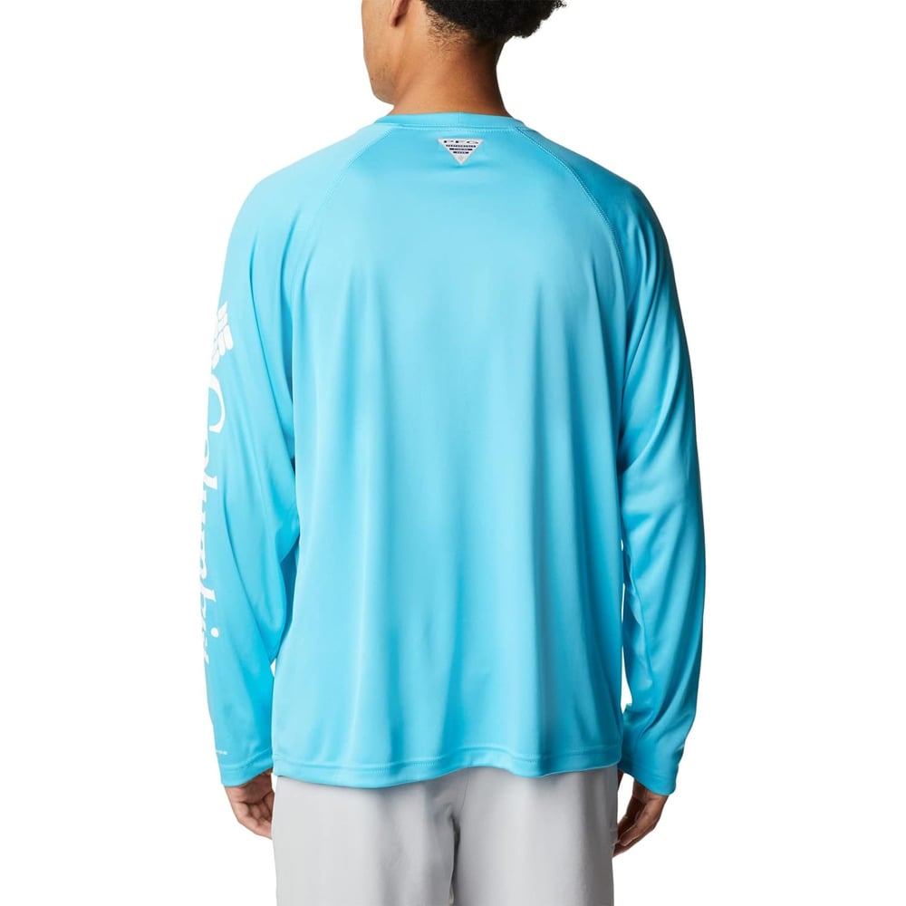 POLO DE MANGA LARGA COLUMBIA DE PESCA PARA HOMBRE - 2
