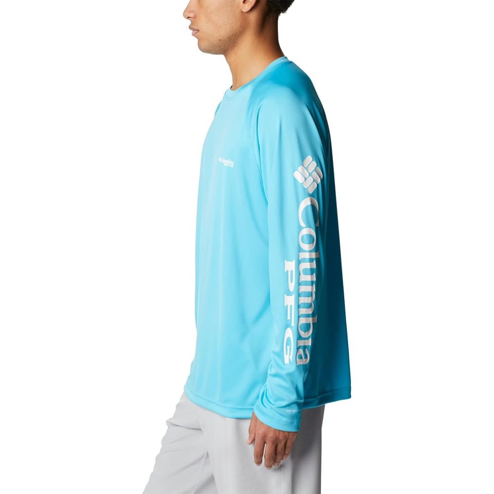 POLO DE MANGA LARGA COLUMBIA DE PESCA PARA HOMBRE - 3